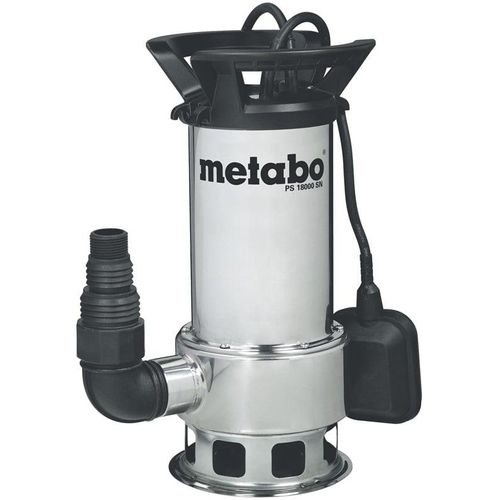 Metabo PS 18000 SN submersible pump