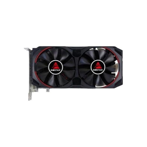 BIOSTAR GeForce GTX 1050 Ti - 4GB GDDR5 RAM - Grafikkarte