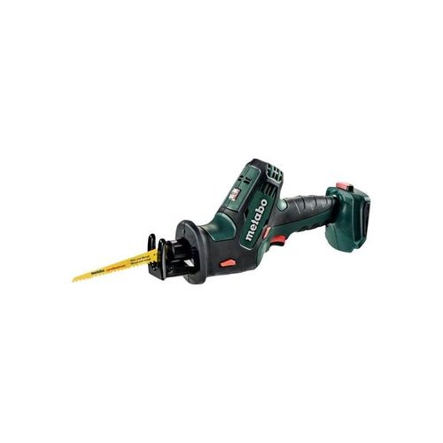 Metabo SSE 18 LTX Compact - reciprocating saw