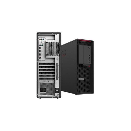 Lenovo ThinkStation P620 - tower Ryzen ThreadRipper PRO 5955WX 4 GHz - AMD PRO - 64 GB - SSD 1 TB - German