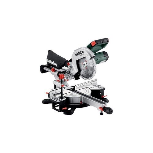 Metabo KGS 216 M - sliding compound miter saw - 1200 W