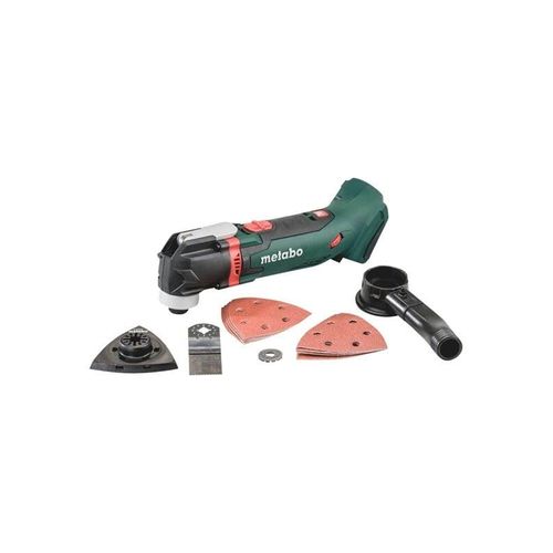 Metabo MT 18 LTX - multi-tool with attachments