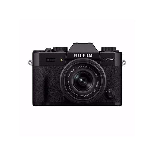 Fujifilm X-T30 III + XC 13-33mm f/3.5-6.3 OIS - Black