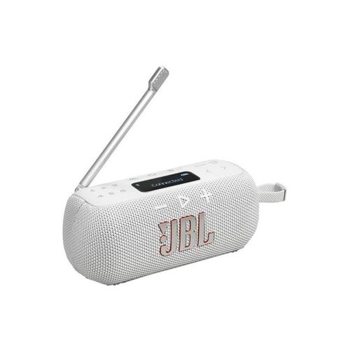JBL TUNER 3 White - DAB/DAB+/FM