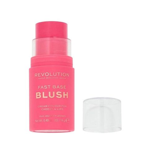 Makeup Revolution Revolution Fast Base Blush Stick 14 g.- Rose