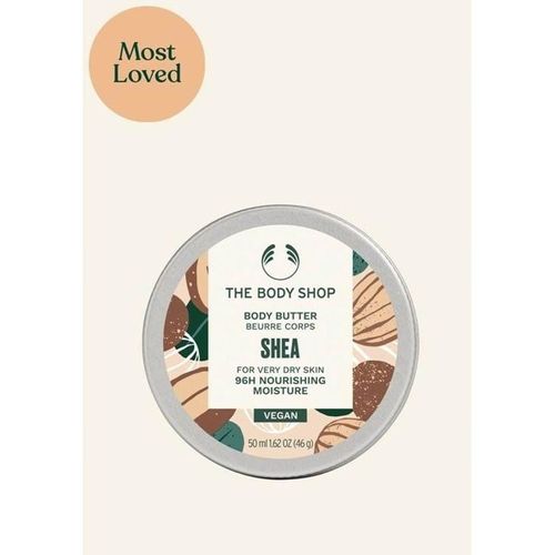 The Body Shop Shea Body Butter 50 ml