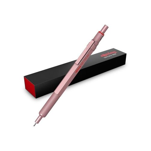 Rotring 600 Mechanical Pencil Rose Gold 0.5 mm