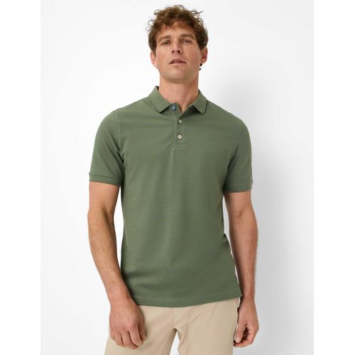 Brax Heren Style PETE thyme Groen Khaki, groen - khaki,