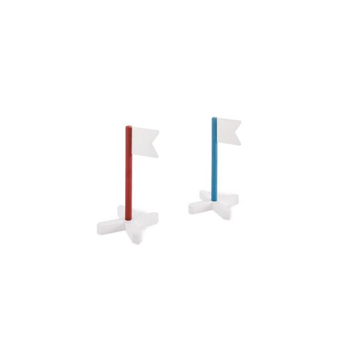 Hürden-Set „Dancer”, 2-tlg.