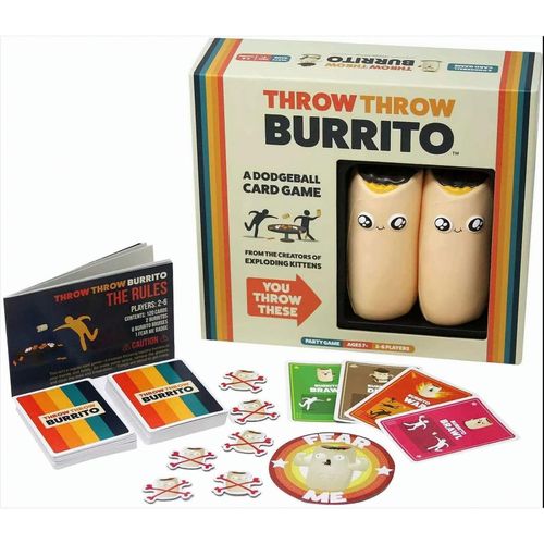 Throw Throw Burrito - DE