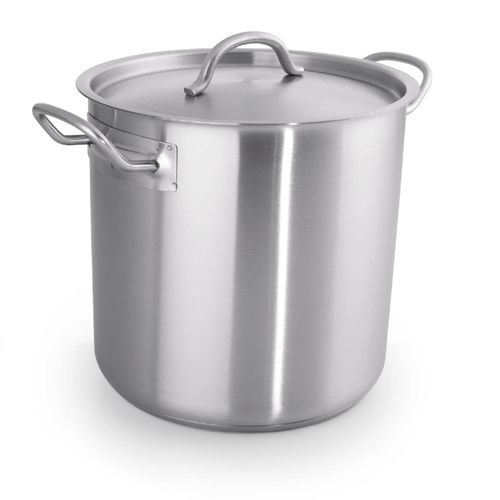 Suppentopf mit Deckel Cookware 53, Ø 32 cm, Chromnickelstahl