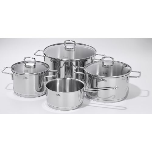 Silit Alicante Topfset 4-teilig