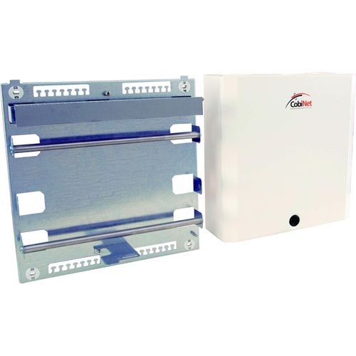 CobiNet VKA 4/PROFIL Verteilergehuse Rundstange (max. 120 bzw. 200 DA)