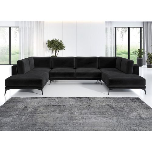 ZORANO U Max Ecksofa, Handarbeit. Möbel vom Hersteller.