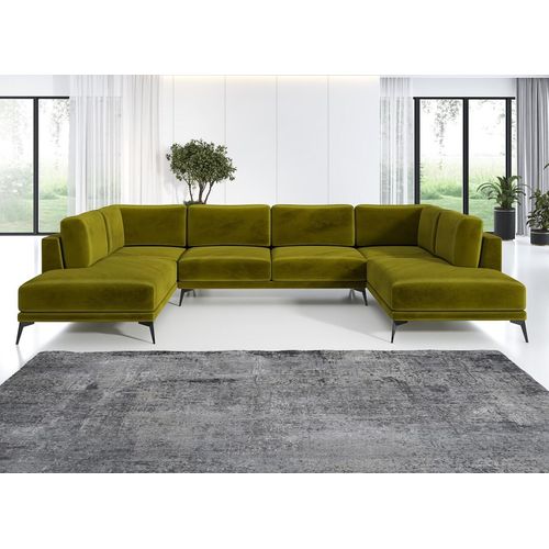 ZORANO MU Max Ecksofa, Handarbeit. Möbel vom Hersteller.