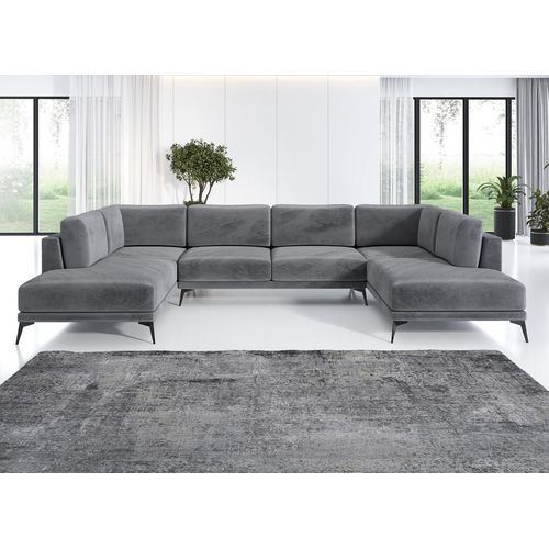 ZORANO U Max Ecksofa, Handarbeit. Möbel vom Hersteller.