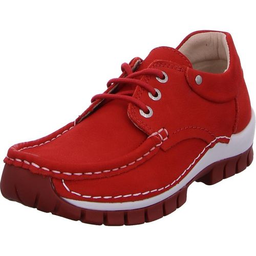 Wolky Fly Summer Red-summer 38