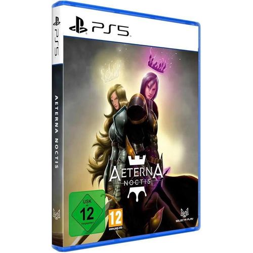 Aeternum Game Studios Aeterna Noctis - Caos Edition, PlayStation 5, T (Jugendliche)