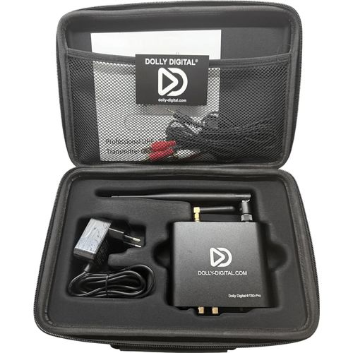 15x Typ RD-Pro Headsets + T80 Pro Bluetooth-Sender