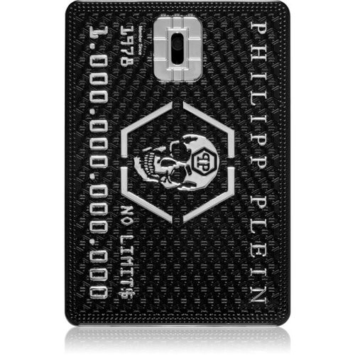 Philipp Plein No Limit$ No Limits eau de parfum for men 90 ml