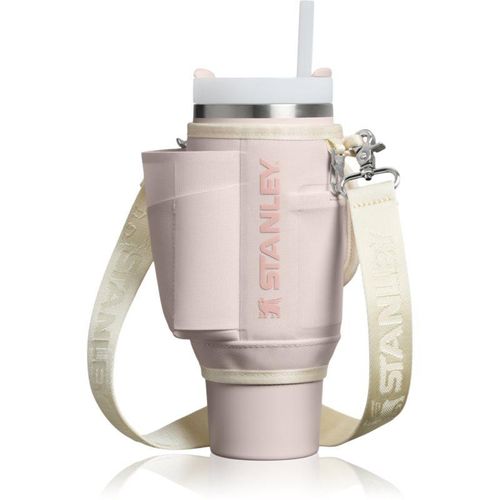 Stanley The All Day Quencher Carry-All draagtas voor tumbler 890 ml Rose Quartz 1 st
