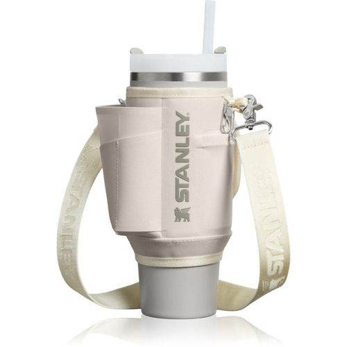 Stanley The All Day Quencher Carry-All draagtas voor tumbler 890 ml Cream 1 st