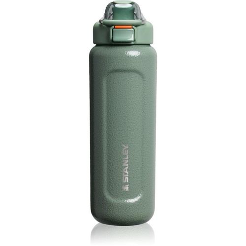 Stanley The Wellspring Bottle thermo drinkfles Hammertone Green 700 st