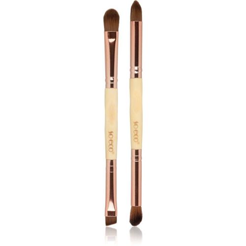 So Eco Eye Duo penselenset voor oogmake-up