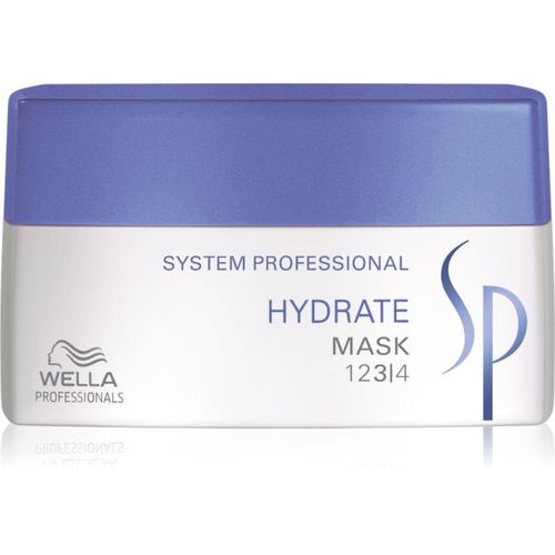 Wella Professionals SP Hydrate Masker voor Droog Haar 200 ml
