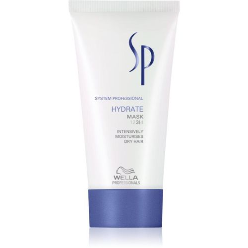 Wella Professionals SP Hydrate Masker voor Droog Haar 400 ml