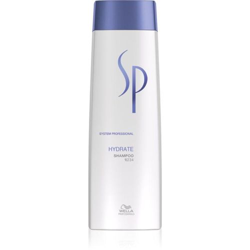 Wella Professionals SP Hydrate Shampoo voor Droog Haar 250 ml