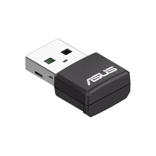 ASUS USB-AX55 Nano - USB 2.0 -Wi-Fi 6 - MU-MIMO