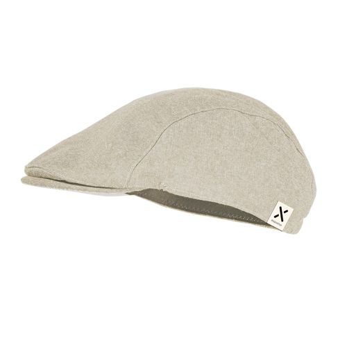 Schirmmütze MAXIMO, Jungen, Gr. 49, muschel, Web, Baumwolle, Mützen, Flatcap für Kids Jungen