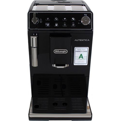 DeLonghi ETAM 29.510.B Autentica Kaffee Vollautomat schwarz