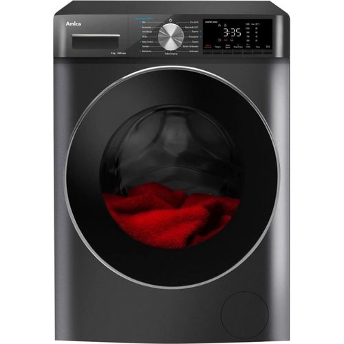 Amica - WA 484 085 G - Waschmaschine - 8 kg