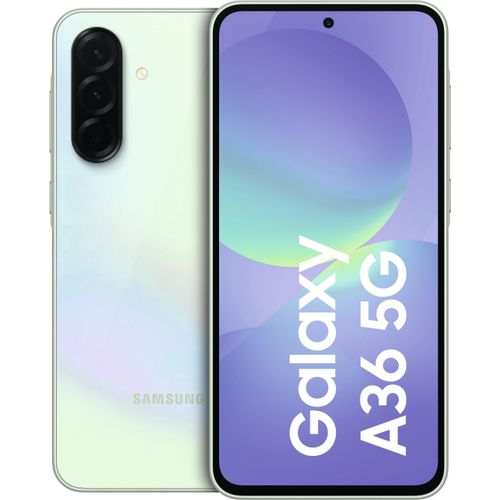 Galaxy A36 5G - 256 GB - Awesome Lime