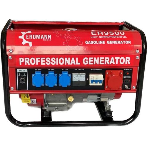 Stromerzeuger Stromaggregat Notstromaggregat Neu 3000W mit 4 Takt Motor