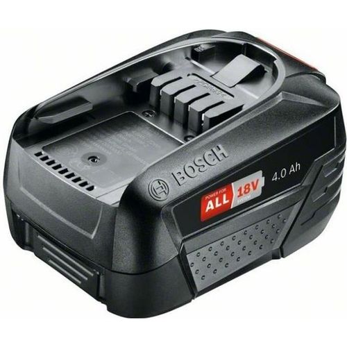 Wiederaufladbare Batterie BOSCH 1 600 A01 1T8 4 Ah 18 V