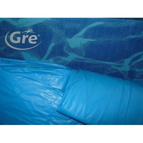 Liner-Beschichtung für runde Stahlbecken GRE