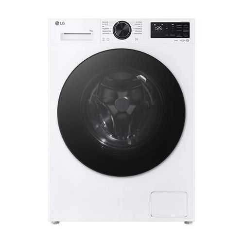 LG Waschmaschine Weiß (A30%*, 9 kg, 1.170 U./Min.) mit AI DD® & TurboWash®360° F2X7SLIM9W F2X7SLIM9W