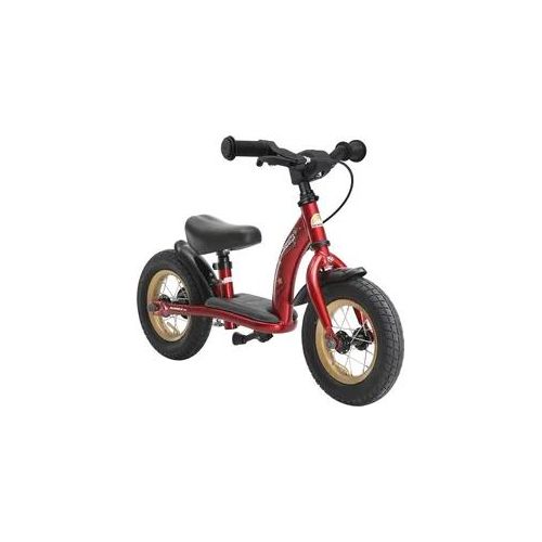 Laufrad BIKESTAR "BIKESTAR Kinderlaufrad Classic ab 2 Jahre mit Bremse", rot, Laufräder, KinderL:80cm, L:80cm