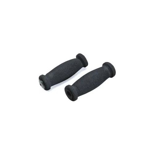 Fahrradlenkergriff PROPHETE, schwarz, Lenkergriffe, 71, Kunststoff, B:7cm H:4cm L:19cm