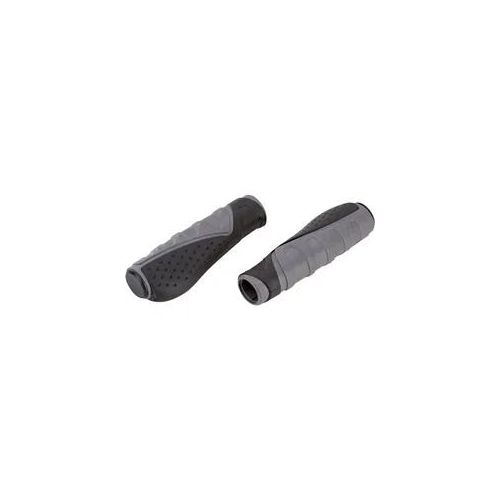 Fahrradlenkergriff PROPHETE, schwarz, Lenkergriffe, 71, Kunststoff, B:6,5cm H:5,5cm L:19cm