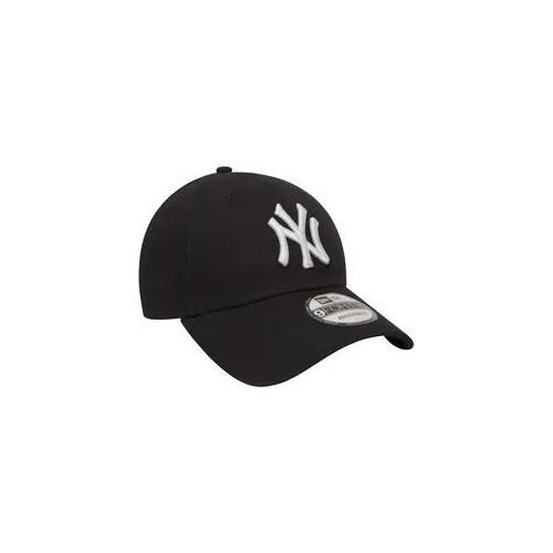 Baseball Cap NEW ERA "LEAGUE ESSENTIAL 9FORTY LEAGUE", Herren, blau (marine), Baumwolle, Caps