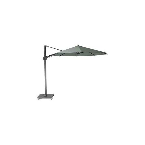 Ampelschirm SIENA GARDEN "Sunset N+", grün, Standschirme