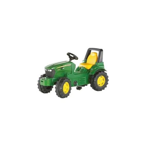 Tretfahrzeug ROLLY TOYS "John Deere 7930", grün, Tretfahrzeuge, KinderB:52,5cm H:65,5cm T:114cm, Kunststoff, Kindertraktor, B:52,5cm H:65,5cm T:114cm