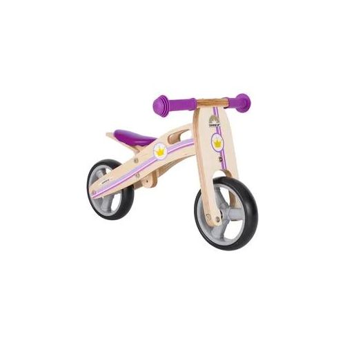 Laufrad BIKESTAR "2-in-1", lila, Laufräder, Kinder
