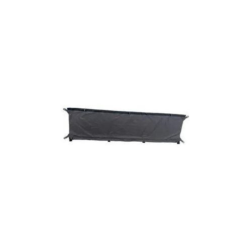 Sonnensegeladapter BENT "Universal Fahrzeugadapter XL", grau (dunkelgrau), Sonnensegel, B/T: 250cm x 55cm, Polyester, B:250cm T:55cm