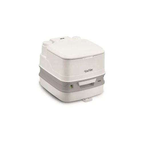 Campingtoilette THETFORD "Porta Potti 335", weiß, Campingtoiletten, KinderB:34,2cm H:31,3cm T:38,2cm, Kunststoff, B:34,2cm H:31,3cm T:38,2cm