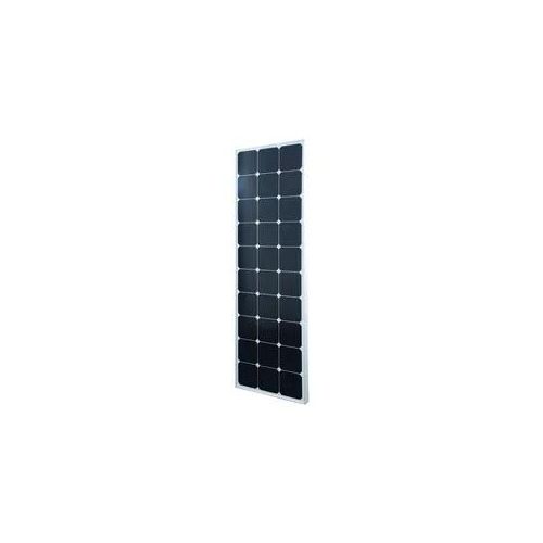 Solarmodul PHAESUN "Sun Peak SPR 110_Small", schwarz, Solarmodule, 12 VDC, IP65 Schutz
